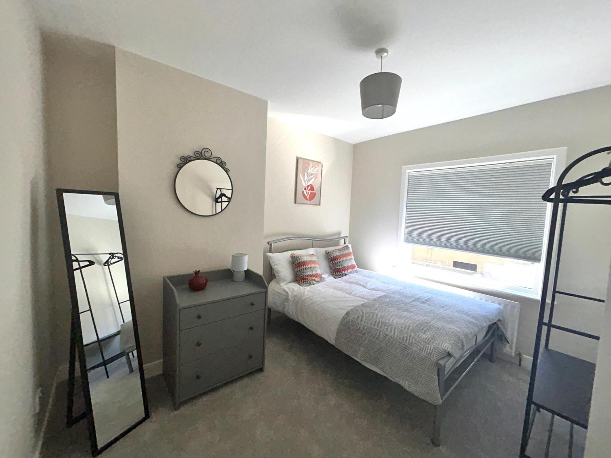Vakantiehuis 3 Bed Home, Stranmillis, Queens Quarter *