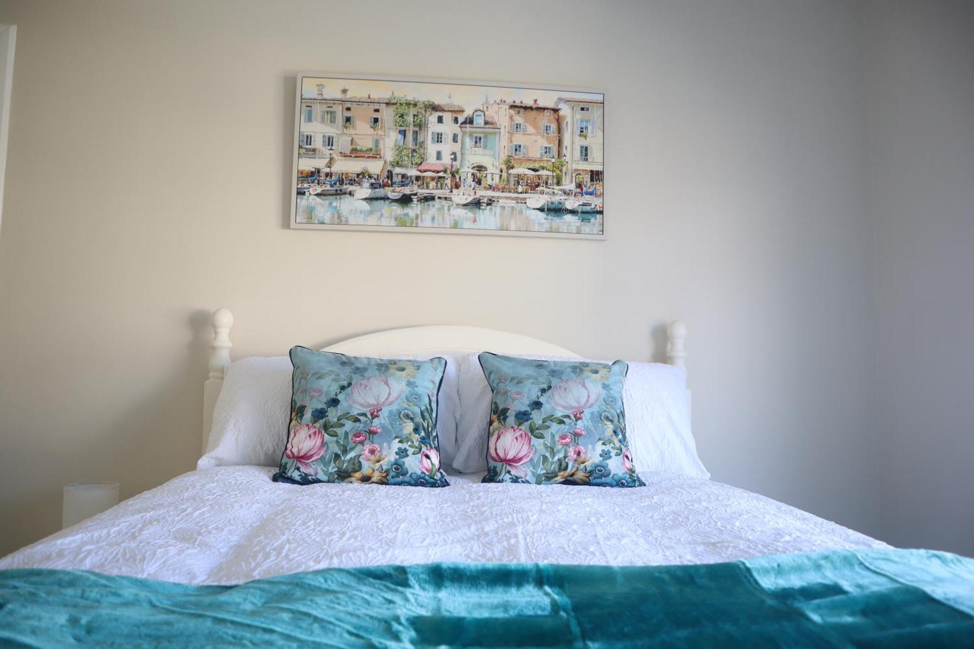 Vakantiehuis 3 Bed Home, Stranmillis, Queens Quarter Belfast