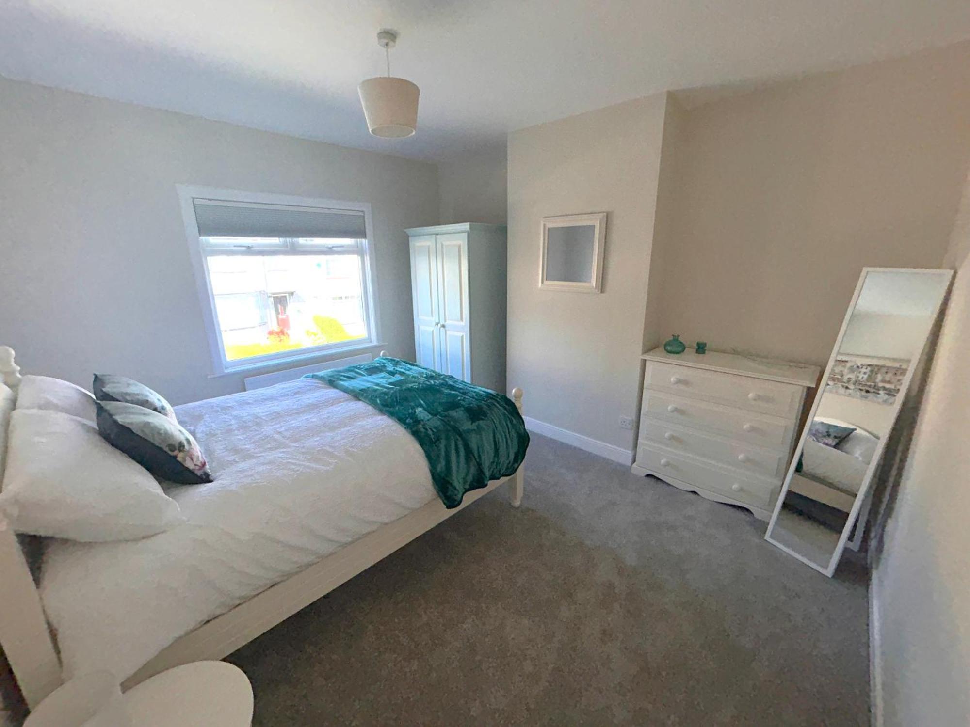3 Bed Home, Stranmillis, Queens Quarter Vakantiehuis Belfast